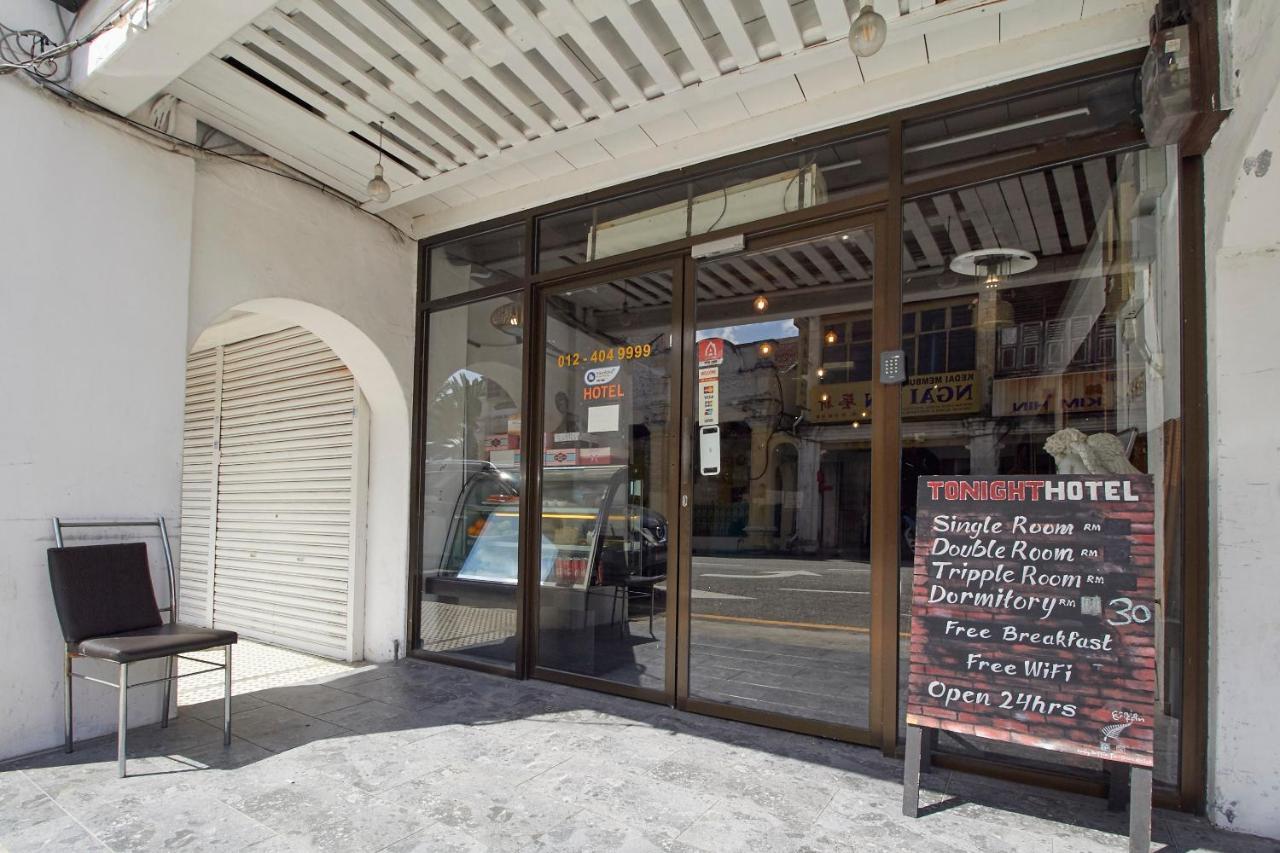 Tonight Hotel Hostel George Town Exterior photo