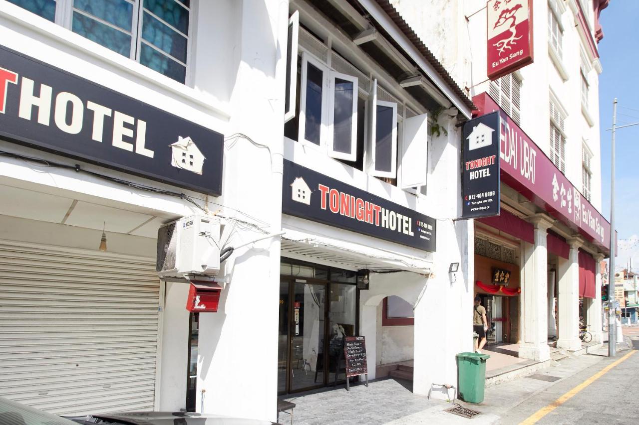 Tonight Hotel Hostel George Town Exterior photo